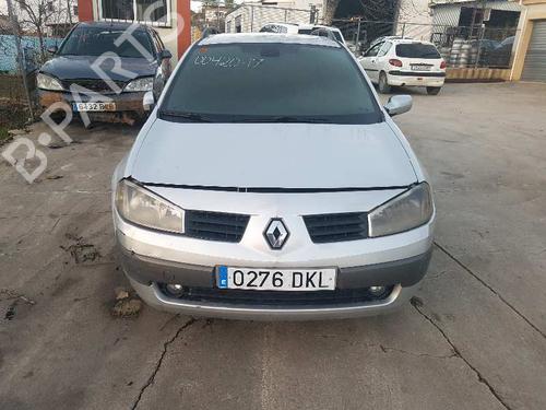 Left mirror RENAULT MEGANE II (BM0/1_, CM0/1_)  | BP19550133C26 