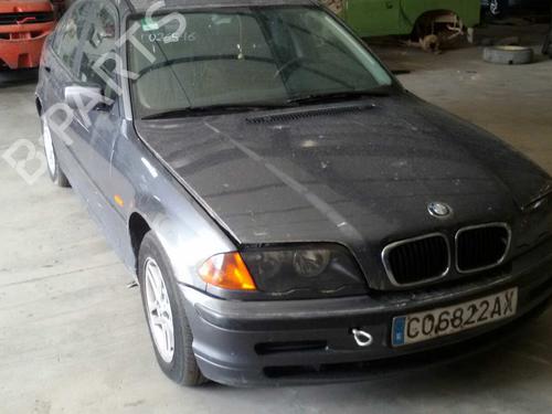 Engine control unit (ECU) BMW 3 (E46) 320 d | BP19567962M57 