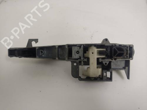 Rear left exterior door handle PEUGEOT 407 (6D_)  | BP19568817C130 