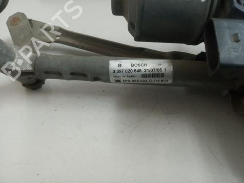Front wiper motor SEAT ALTEA (5P1)  | BP19560338M29 