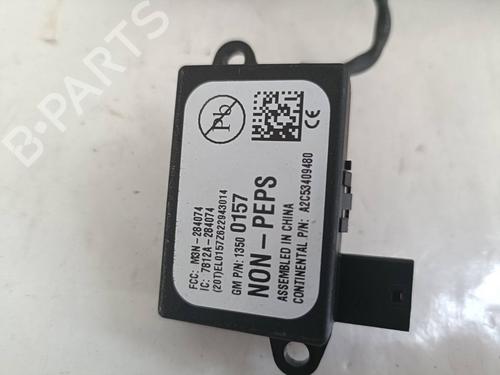 Ignition barrel OPEL ASTRA J (P10)  | BP29410787M48 