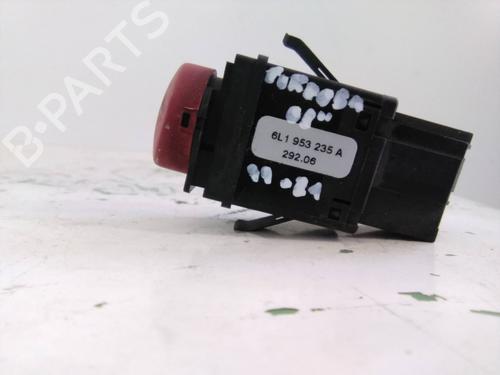 Warning switch SEAT CORDOBA (6L2)  | BP19559330I22 