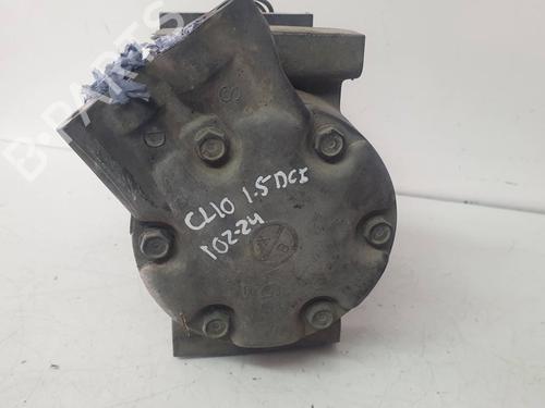 AC compressor RENAULT CLIO II (BB_, CB_)  | BP19571730M34 