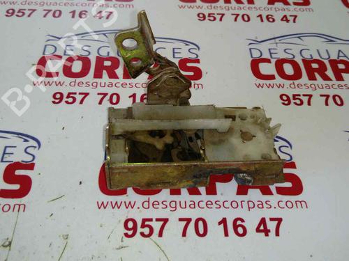 Rear right lock FORD ESCORT VI (GAL, AAL, ABL)  | BP19547801C99 