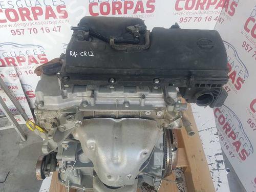 Engine NISSAN MICRA III (K12)  | BP19572859M1 
