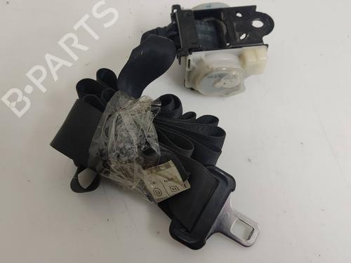 Rear right seatbelt MITSUBISHI PAJERO III (V7_W, V6_W)  | BP19569785I28 