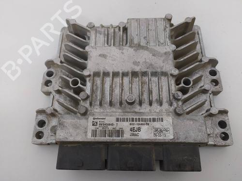 Used Engine control unit (ECU) FORD FIESTA VI (CB1, CCN) [2008-2017]  19567253