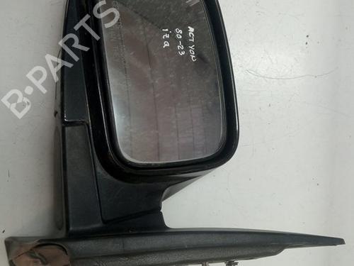 Used Left mirror SSANGYONG ACTYON I 2.0 Xdi (141 hp) 19565301