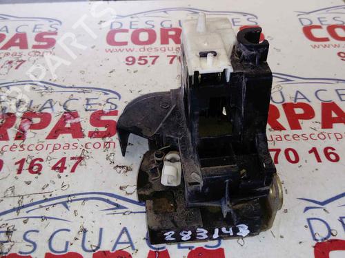Used Front right lock RENAULT CLIO II (BB_, CB_) [1998-2016]  19549915