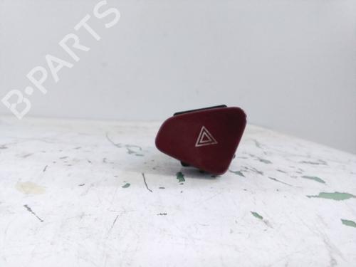 Used Warning switch PEUGEOT 607 (9D, 9U) 2.2 HDi (133 hp) 19560465