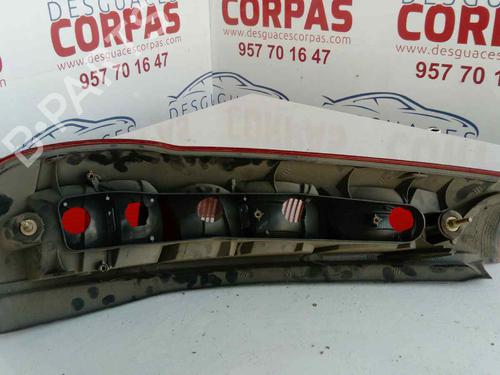 Right taillight FIAT PUNTO (176_)  | BP19550239C35 