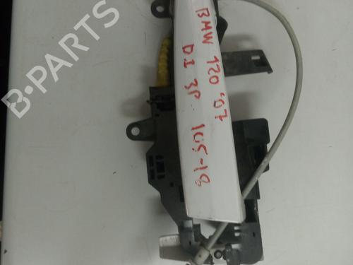 Front left exterior door handle BMW 1 (E87) 118 d | BP19559675C128 