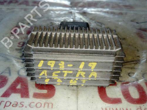 Used Electronic module OPEL ASTRA G Hatchback (T98) [1998-2009]  19552695