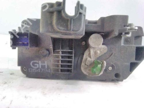 Rear right lock OPEL MERIVA A MPV (X03)  | BP19564737C99 