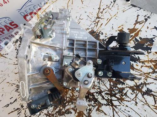 Gearbox TOYOTA YARIS (_P9_)  | BP19549967M3 