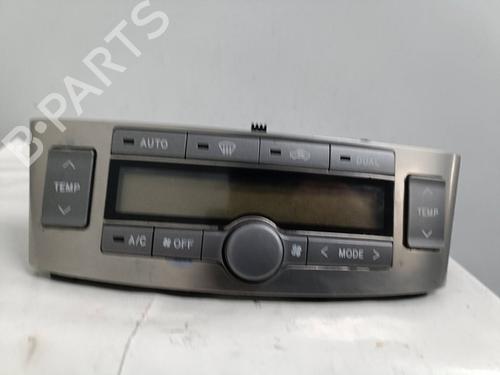 Used Climate control Climate control TOYOTA AVENSIS (_T25_) [2003-2008] 33412401 33412401