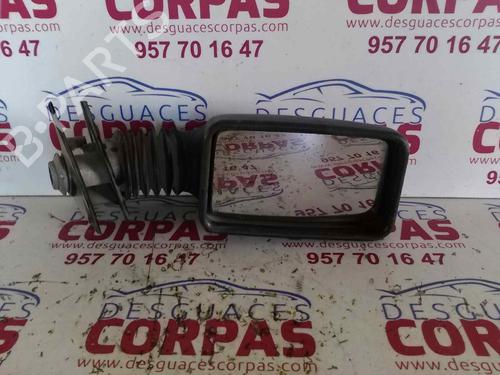 Used Right mirror SEAT MALAGA (23A) [1984-1993]  19549660