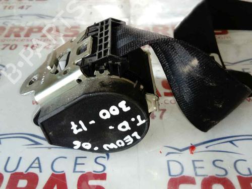 Rear right seatbelt SEAT LEON (1P1)  | BP19550577I28 