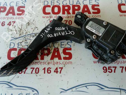 Used Pedal SKODA OCTAVIA I Combi (1U5) 1.9 TDI (90 hp) 19548939