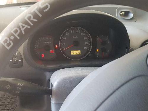 Rear left window mechanism HYUNDAI ATOS PRIME (MX)  | BP22557624C24 