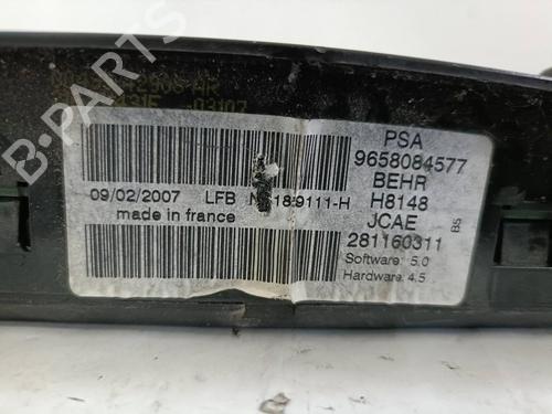 Climate control CITROËN C4 I (LC_)  | BP19711159I5 