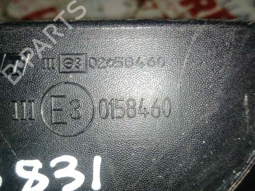 Right mirror FIAT STILO (192_)  | BP19549539C27 