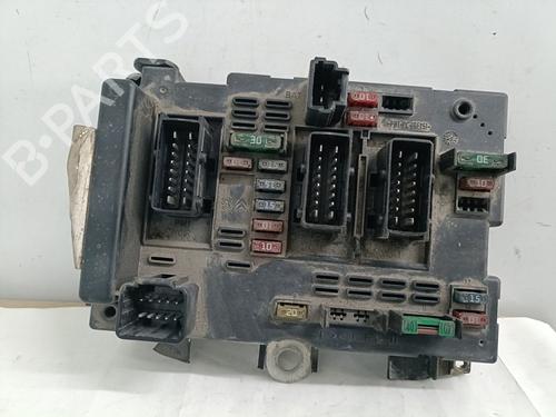 Used Fuse box Fuse box PEUGEOT 307 (3A/C) [2000-2012] 36093740 36093740