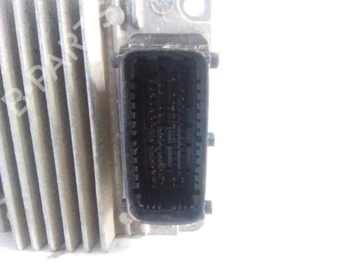Engine control unit (ECU) CHEVROLET LACETTI (J200) | BP19563061M57