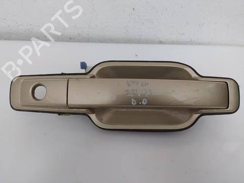 Used Front right exterior door handle SSANGYONG KYRON [2005-2014]  19566819