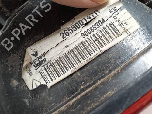 Right tailgate light RENAULT MEGANE III Hatchback (BZ0/1_, B3_) | BP33471084C80 - Image 6