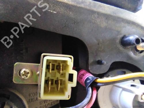 Left taillight DAEWOO LANOS (KLAT)  | BP19556358C34