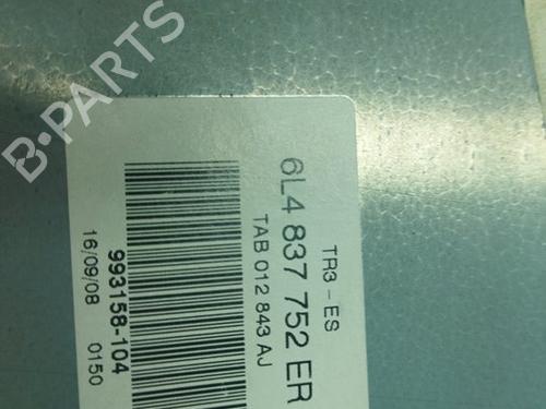 Front right window mechanism SEAT IBIZA III (6L1)  | BP19565514C23 