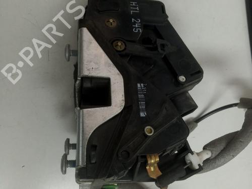 Used Rear left lock BMW 3 (E46) 320 d (150 hp) 19561361