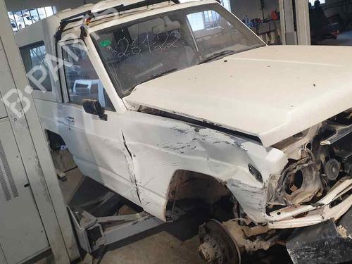 Used Parts NISSAN PATROL III/1 Hardtop (K160)    2096376