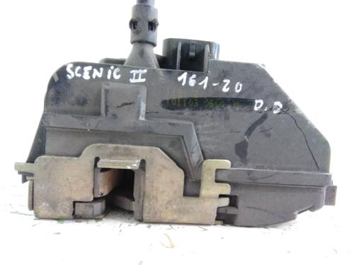 Front right lock RENAULT SCÉNIC II (JM0/1_)  | BP19559182C97 