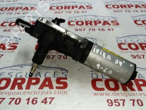 Used Rear wiper motor SEAT IBIZA III (6L1) [2002-2009]  19553617
