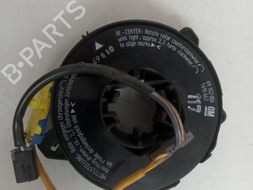 Kontaktrulle Airbag OPEL VECTRA B (J96) [1995-2004]  19561486