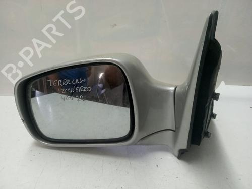 Used Left mirror HYUNDAI TERRACAN (HP) [2001-2008]  19565307