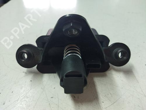 Bagklap lås SKODA OCTAVIA II (1Z3)  | BP29724516C101 