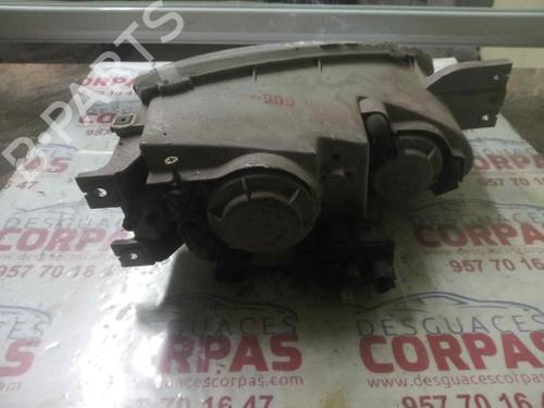 Left headlight HYUNDAI COUPE I (RD) 1.6 i 16V | BP19554696C28 