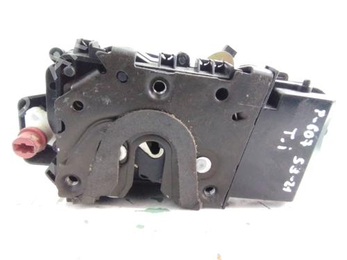 Used Rear left lock PEUGEOT 607 (9D, 9U) 2.2 HDi (133 hp) 19559935
