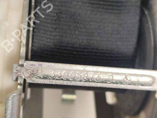 Rear left seatbelt FORD FOCUS III  | BP29437441I29 