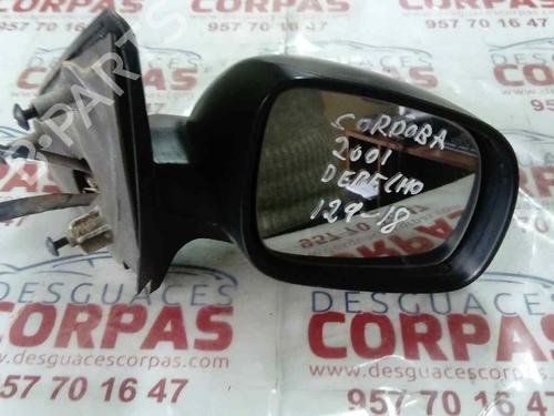 Used Right mirror SEAT CORDOBA (6K1, 6K2) [1993-2002]  19550768