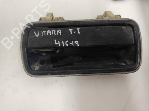 Used Rear left exterior door handle SUZUKI VITARA (ET, TA, TD) [1988-2002]  19568229