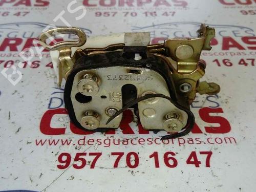 Used Front left lock OPEL CORSA B (S93) [1993-2009]  19548516
