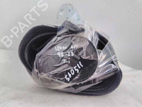 Used Rear left seatbelt SEAT LEON (1P1) [2005-2013]  19564555
