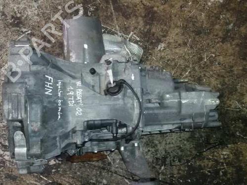 Used Gearbox VW PASSAT B5.5 (3B3) 1.9 TDI (130 hp) 19546045