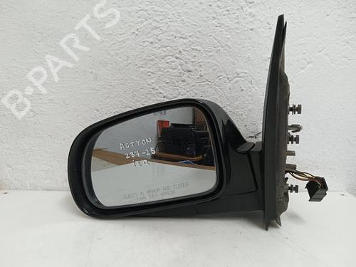 Used Left mirror Left mirror SSANGYONG ACTYON I [2005-2026] 34605966 34605966