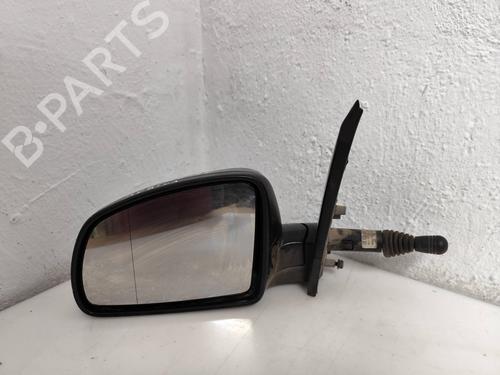 Used Left mirror OPEL MERIVA A MPV (X03) [2003-2010]  24317741