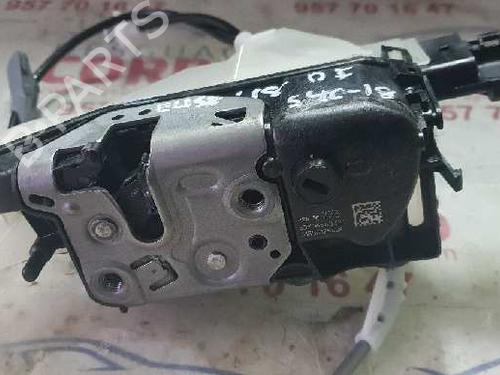 Used Front left lock CITROËN C-ELYSEE (DD_) 1.6 BlueHDi 100 (99 hp) 19553081